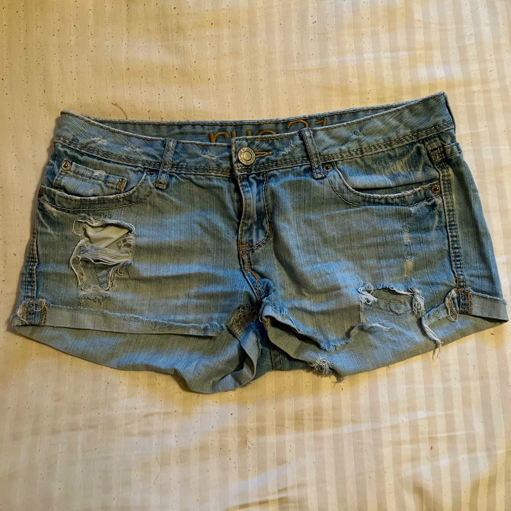 Rue 21 Juniors Shorts 5/6